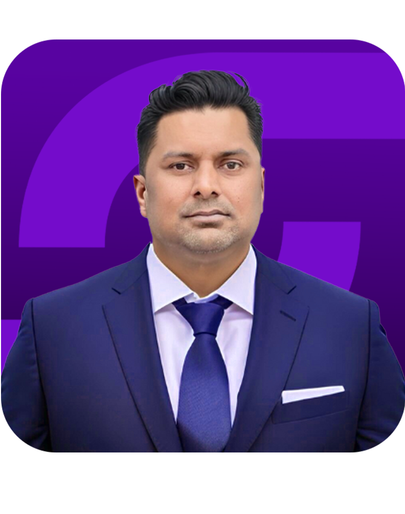 Aaryvrat G.